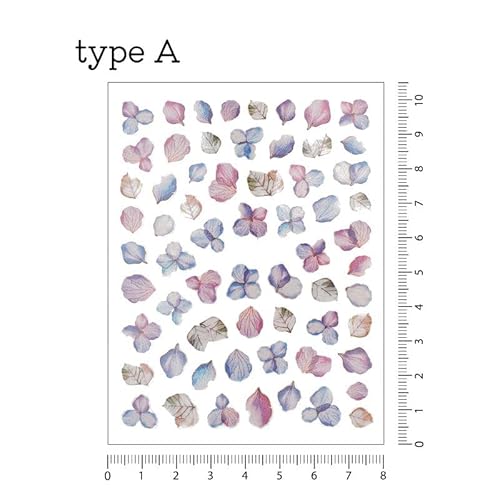 ネイルシール typeA 3