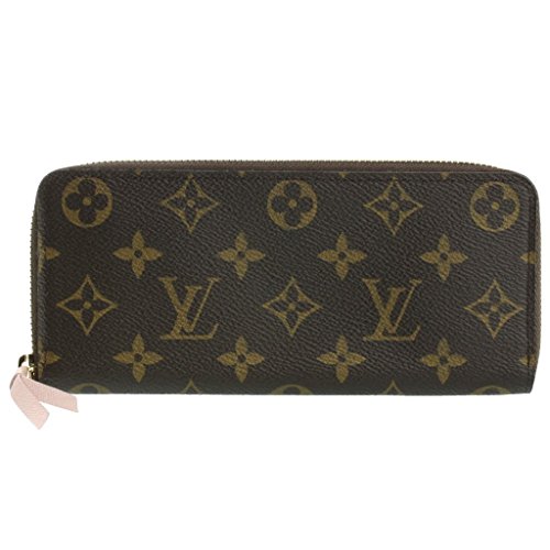 素材本革Louis Vuitton 財布