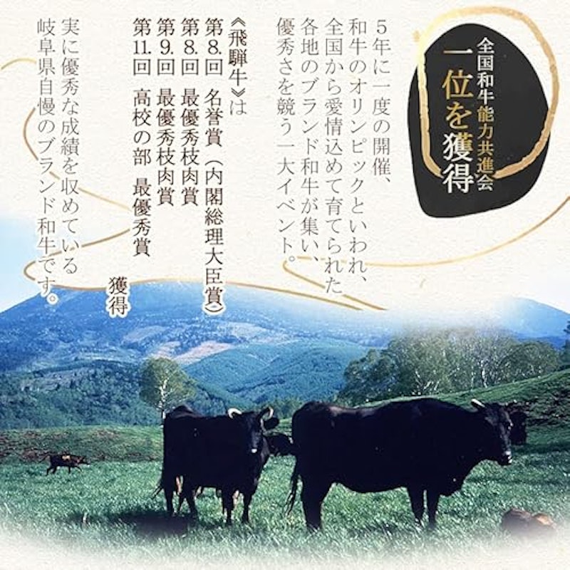 カタログギフト 飛騨牛 5