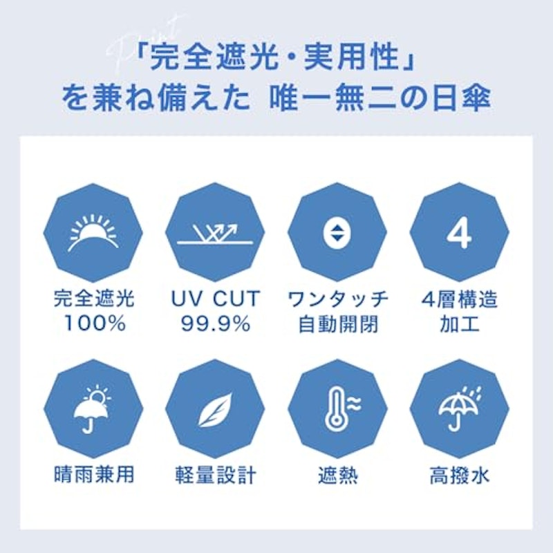 日傘 3