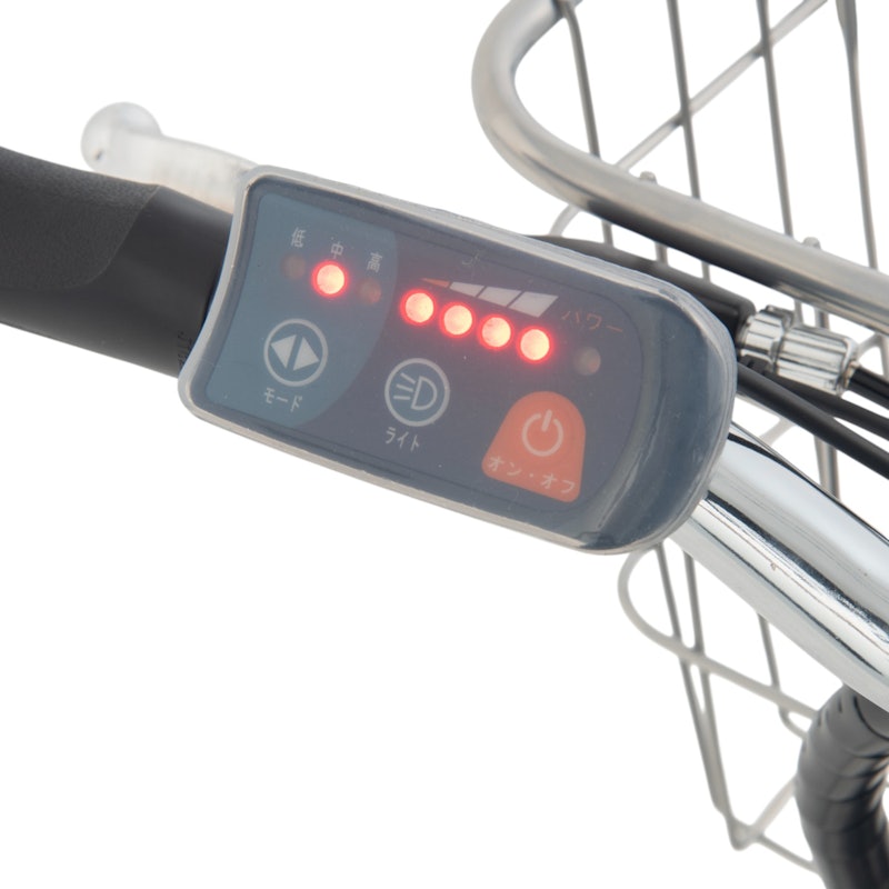 電動アシスト自転車 5