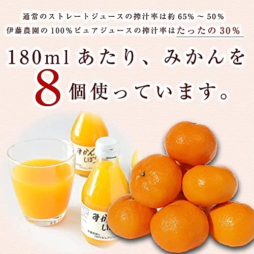 100%ピュアジュース 3