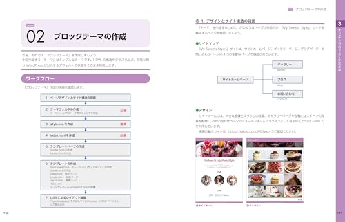 サクッと！WordPress ノーコードでブロックテーマを作る本 9