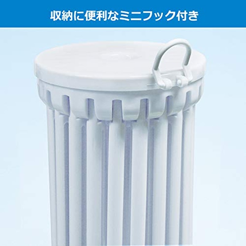 ホワイトパラソルハンガー20本掛 2