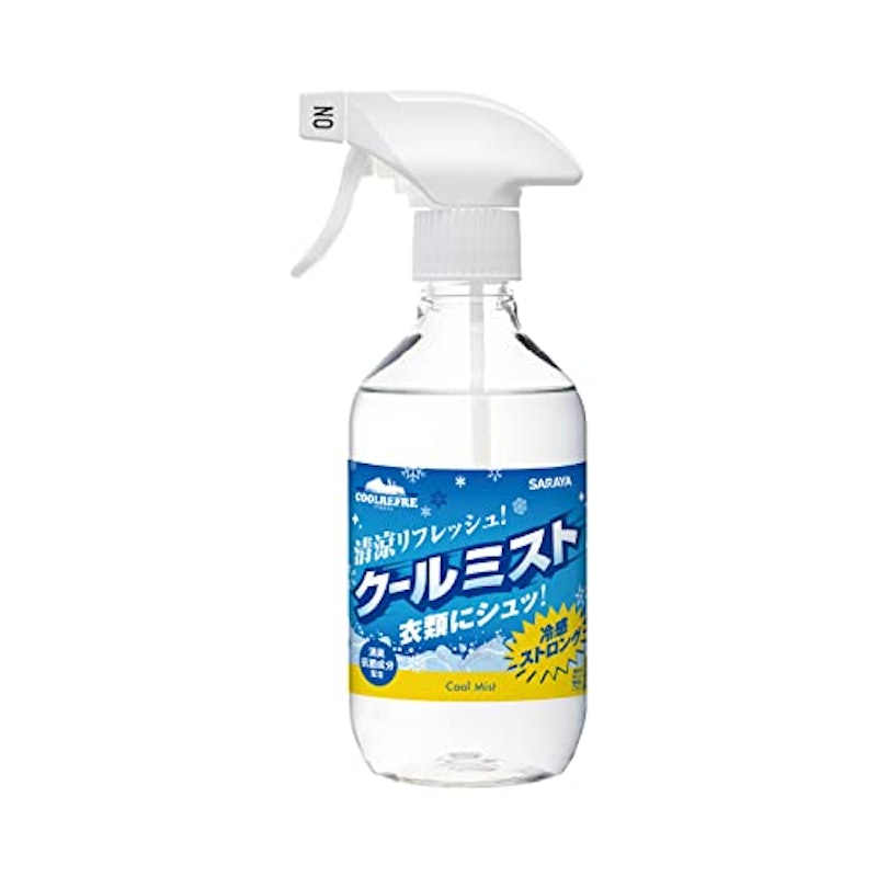 クールリフレ クールミスト 1