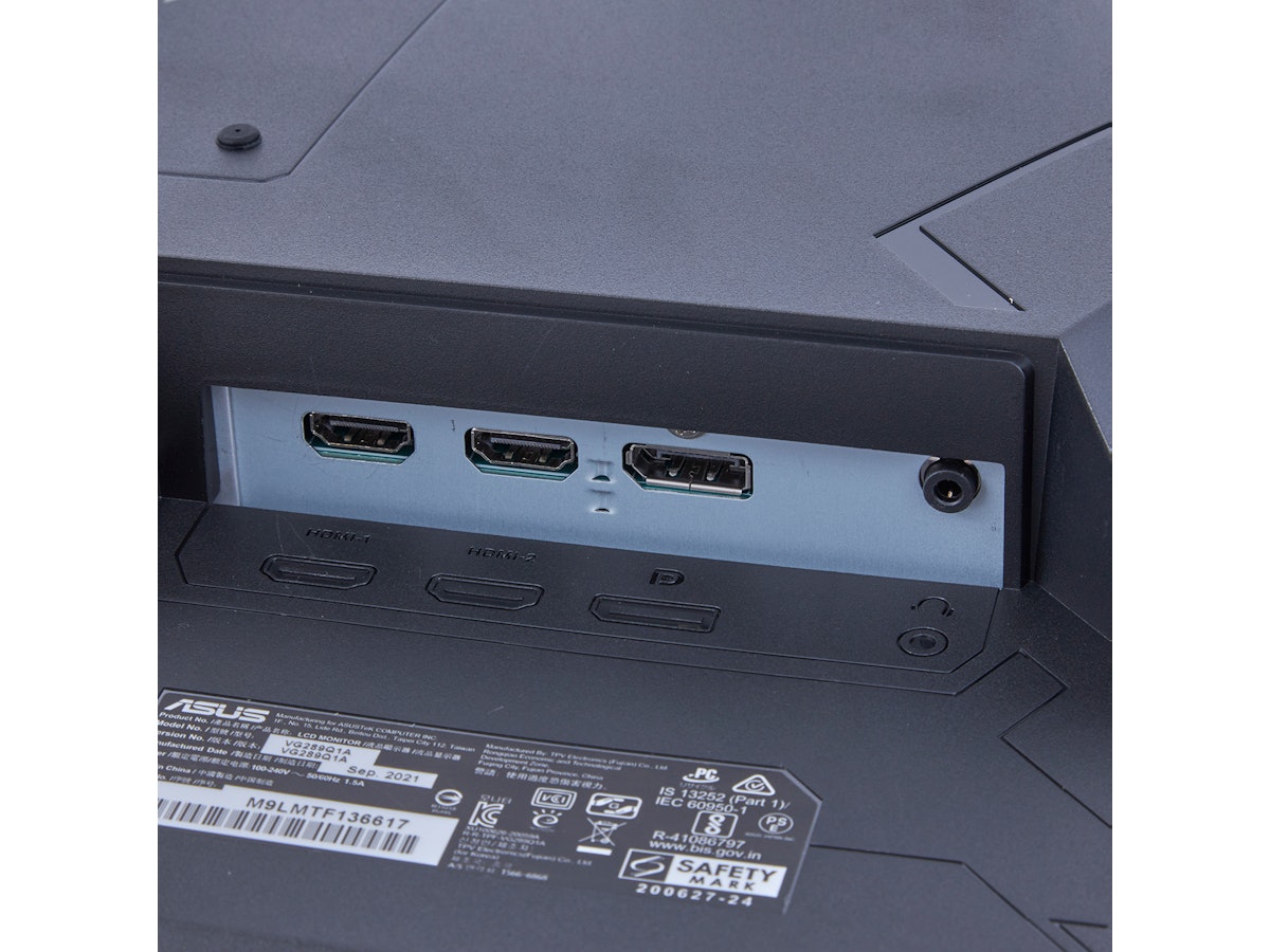 ASUS TUF Gaming 4Kゲーミングモニター VG289Q1Aを検証レビュー ASUS TUF Gaming 4Kゲーミングモニター VG289Q1Aを検証レビュー