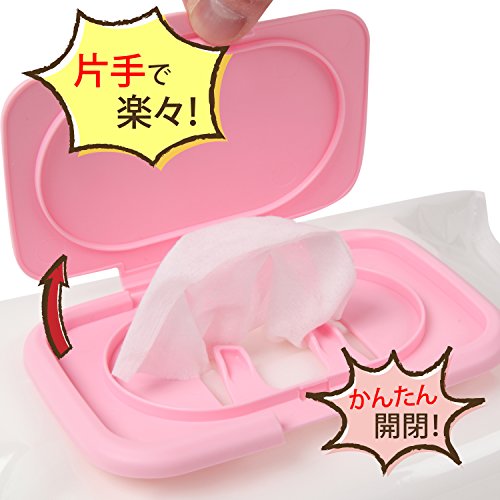 ウェットティッシュのふた2個セット 6