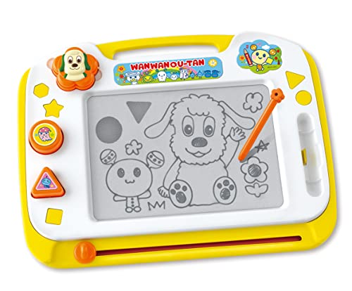 のびのびおえかきボード 1