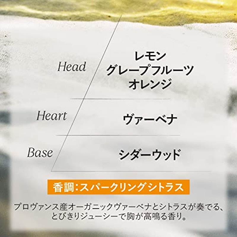 シトラスヴァーベナ アイスハンドクリーム 3