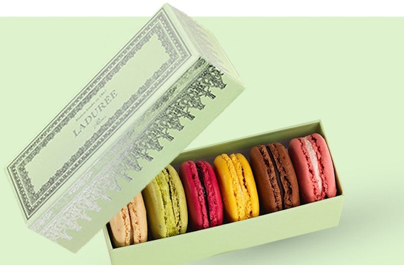 LADUREE(ラデュレ) ルクア大阪 6