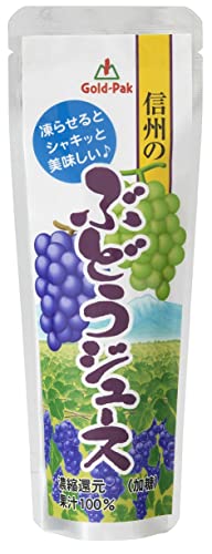 信州のぶどうジュース 1