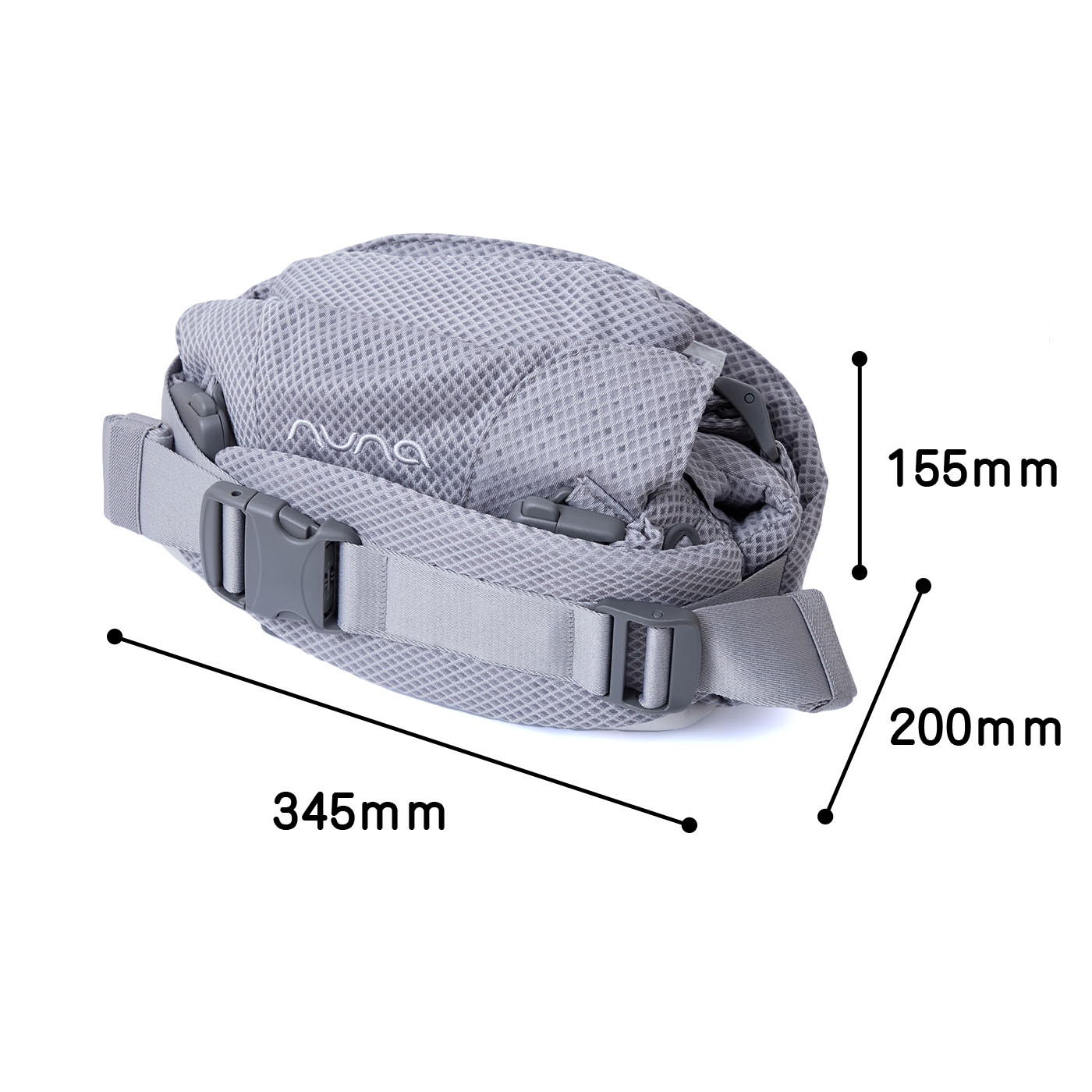 nuna ベビーキャリア カドル クリックをレビュー！クチコミ・評判をも