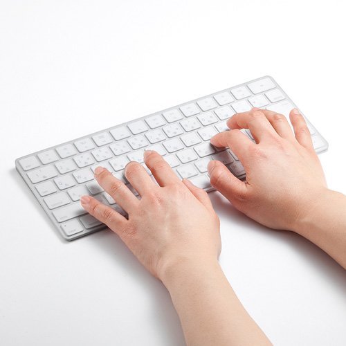キーボードカバー 2