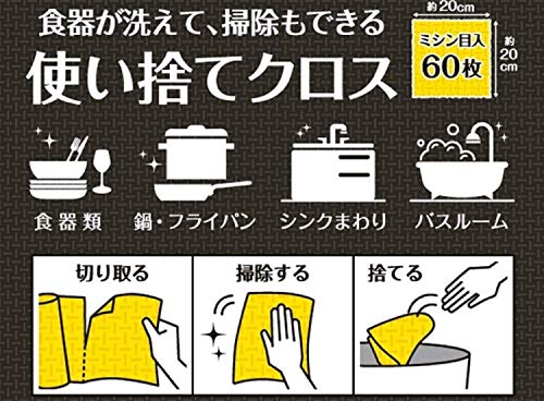 使い捨てスクラブクロス 2