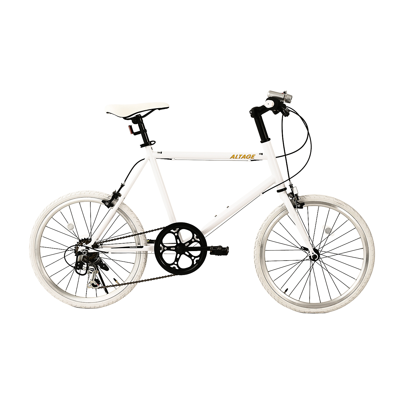 オオトモ ALTAGE ミニベロ AMV-001を検証レビュー！ミニベロの選び方も