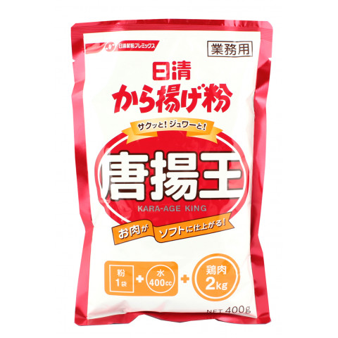 から揚げ粉 唐揚王 1