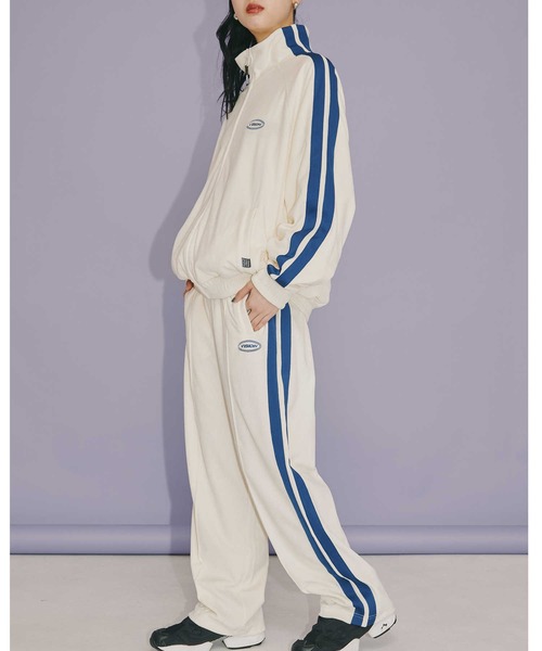 ベロアトラックJKT 1