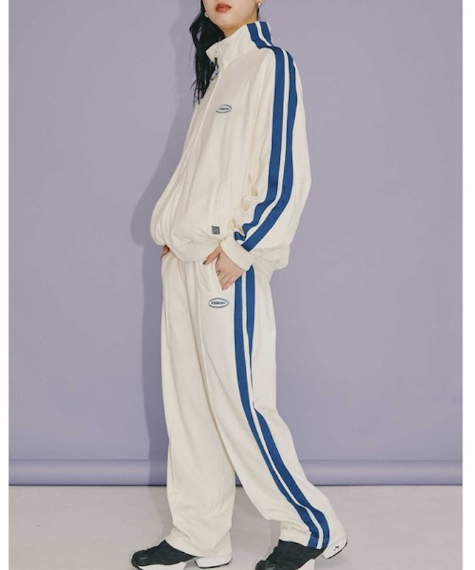ベロアトラックJKT 1