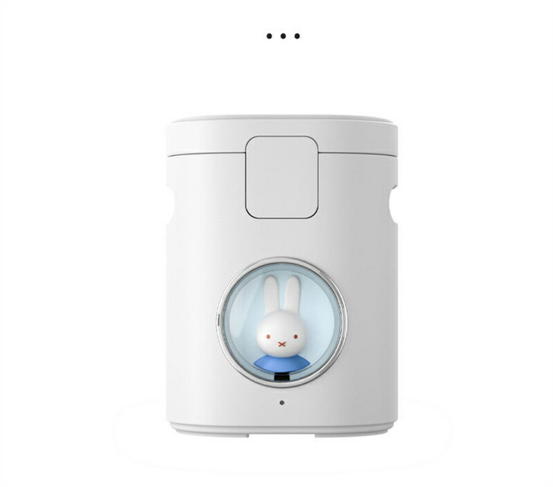 miffy 2in1ワイヤレス充電器 1