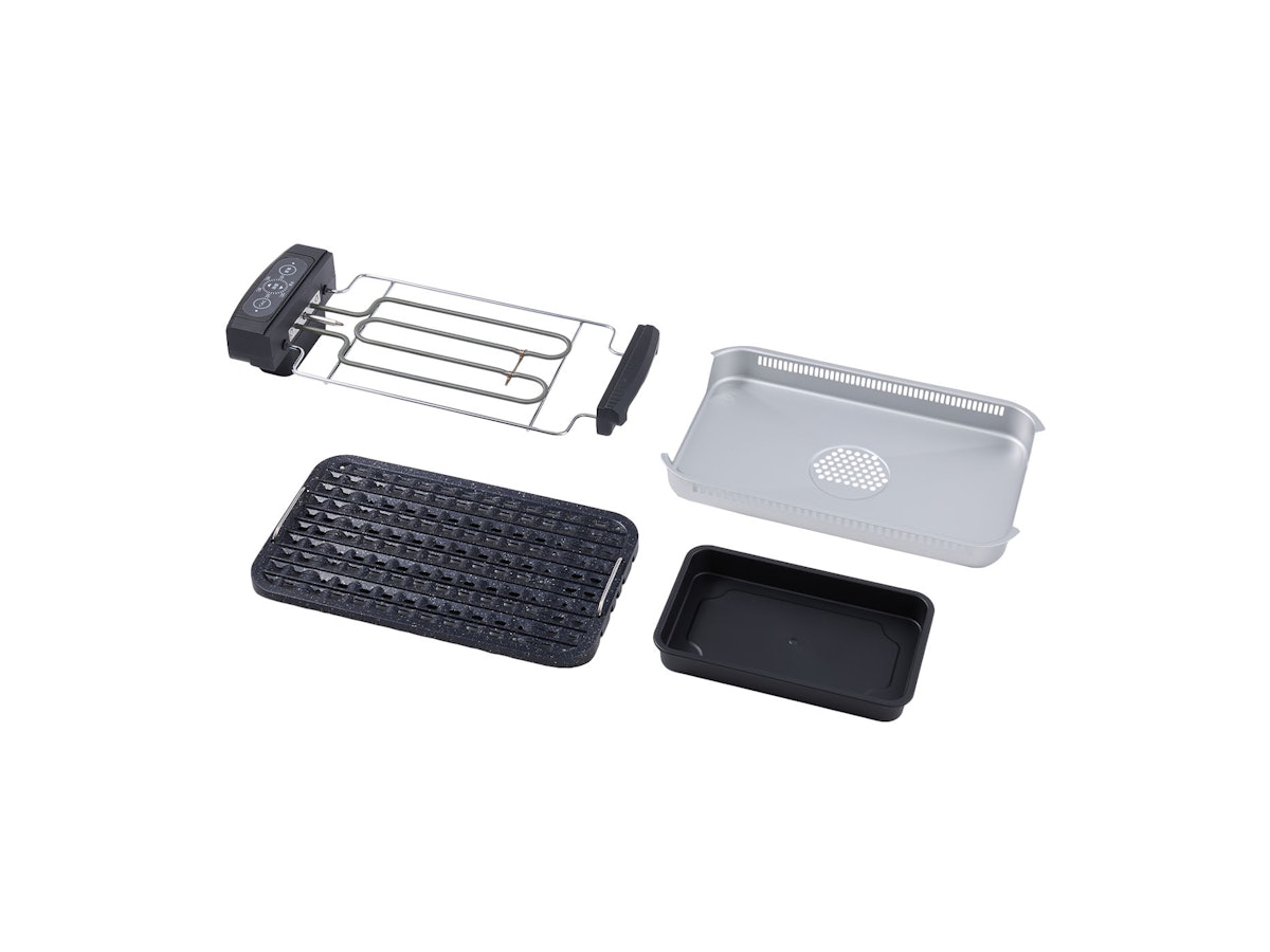 シナジートレーディング スーパー吸煙グリル スモークリーンIII シナジートレーディング スーパー吸煙グリル スモークリーンIII