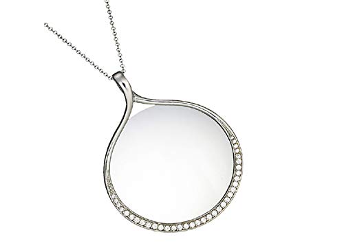Pendant Loupe waterdrop 3