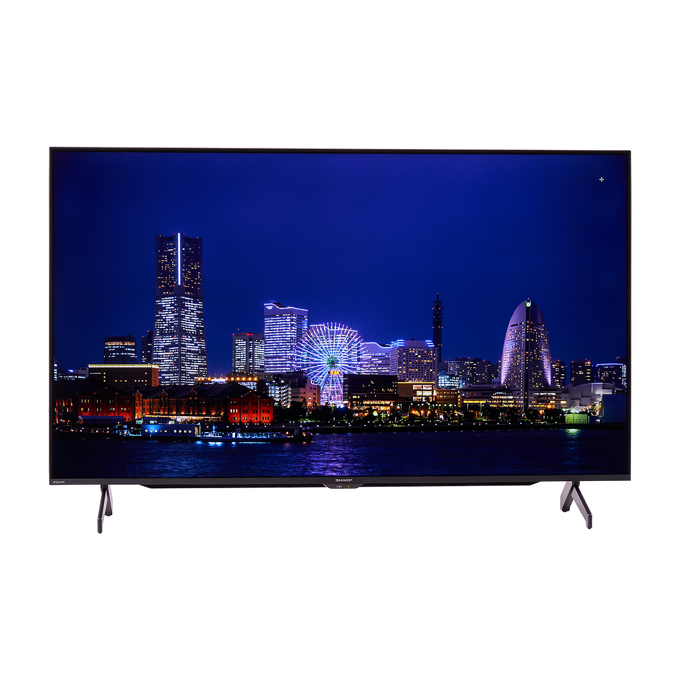 シャープ 液晶カラーテレビ 4T-C50AJ1 画面中央に影あり シャープ 液晶カラーテレビ 4T-C50AJ1 画面中央に影あり
