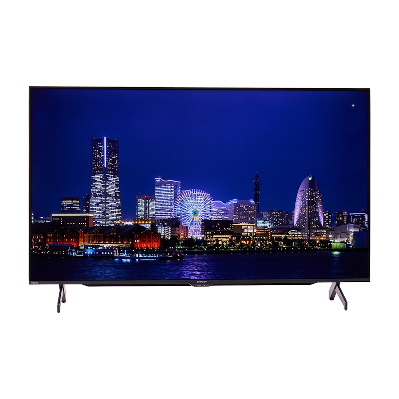 4K液晶テレビ EJ1ライン 3
