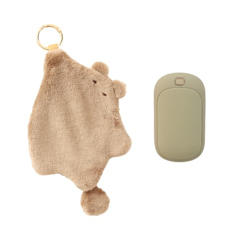 充電式カイロFluffy 1