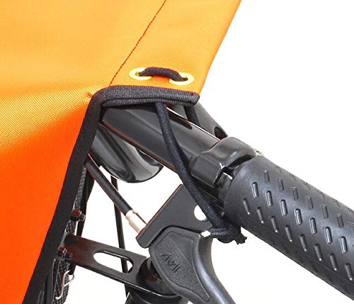 自転車カゴカバー フロント用 3
