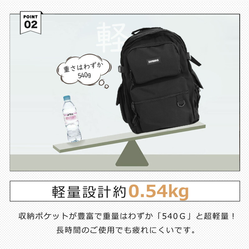 リュック 5