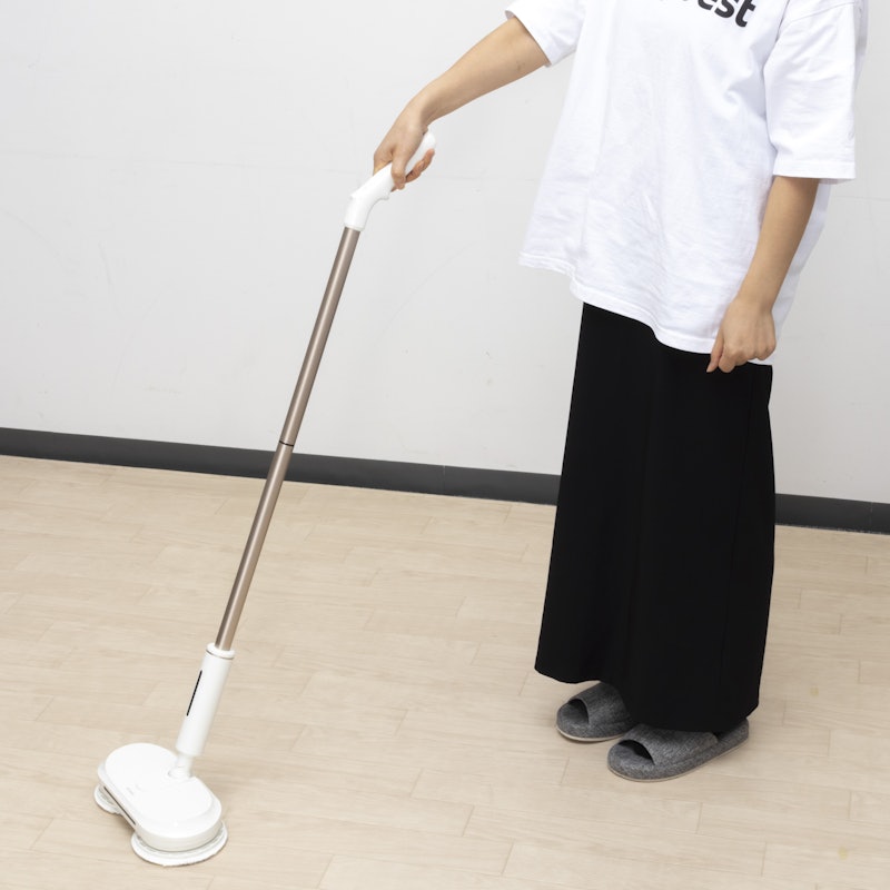 電動モップクリーナー 5