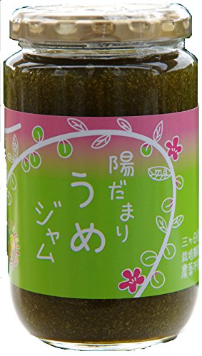 梅ジャム 1