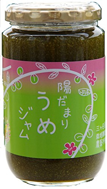 梅ジャム 1