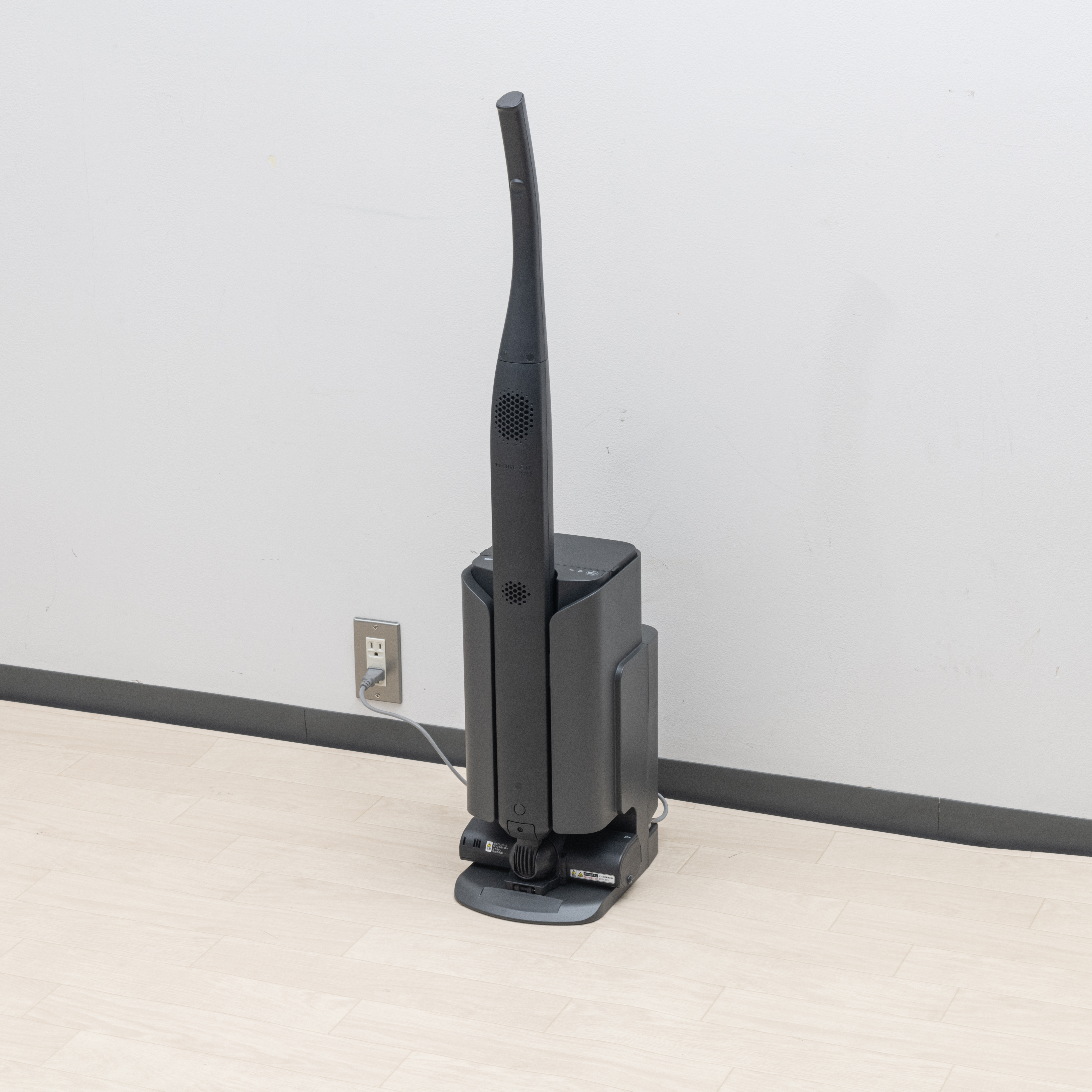 新品　掃除機　シャープ Air STATION EC-XR1-H EC-XR1 | 掃除機：シャープ