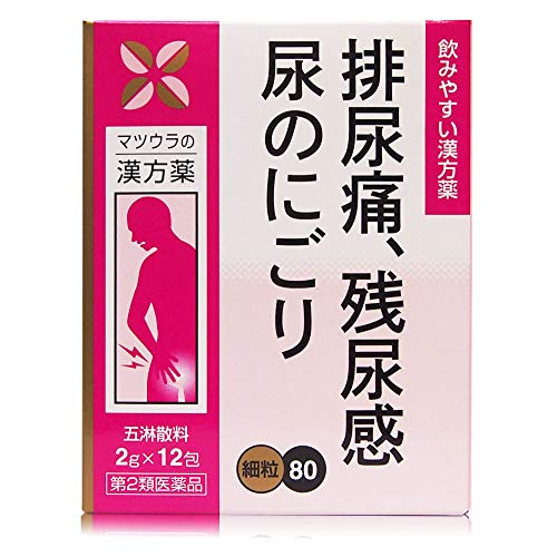 五淋散料エキス 細粒 1