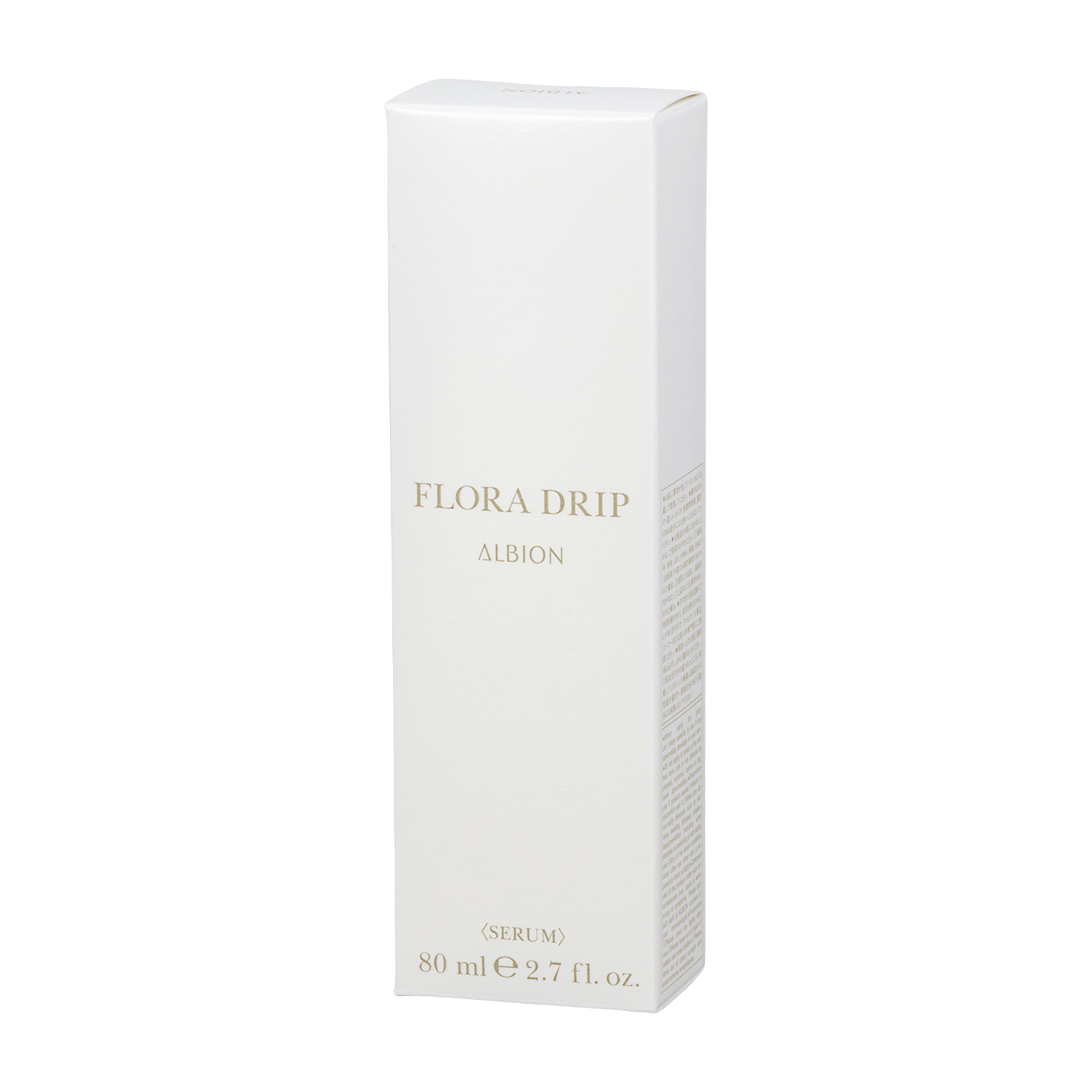 アルビオン フローラドリップの口コミ・評判は？実際に使ってよい点