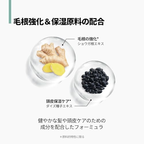 シャンプー モイスチュアライジング 7