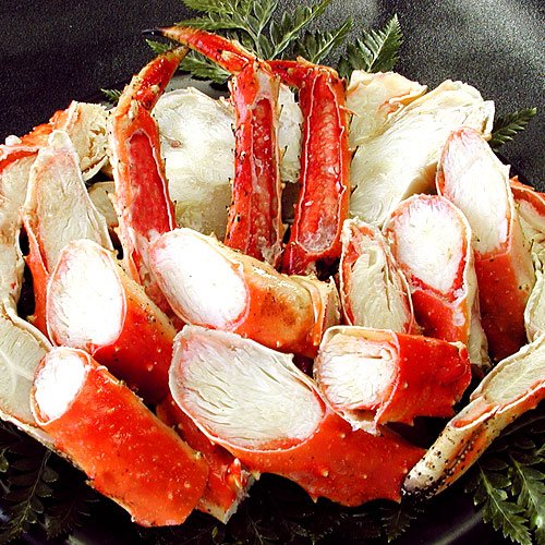 タラバガニ足 5