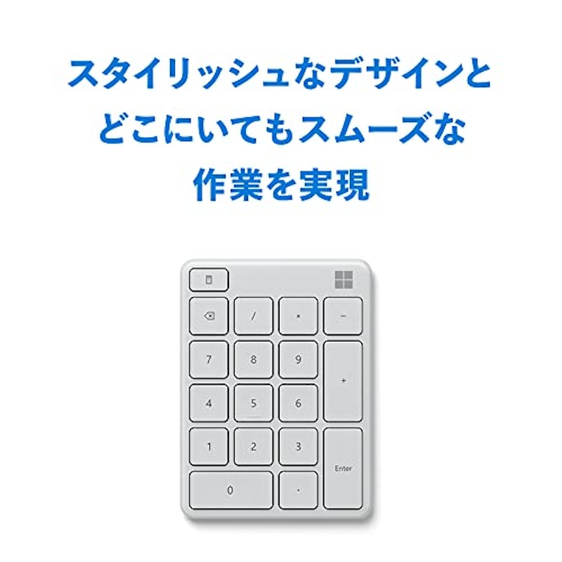 Number Pad 2
