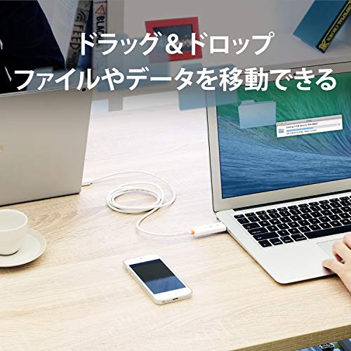 USB3.0リンクケーブル 3