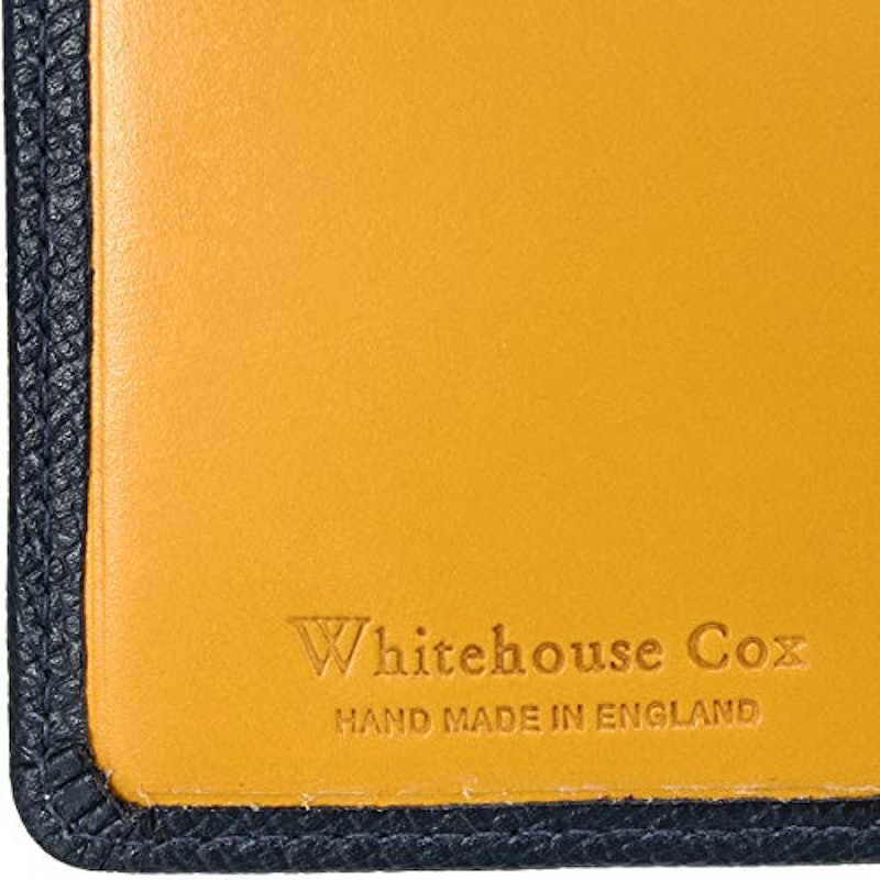 NAME CARD CASE ロンドンカーフ 4