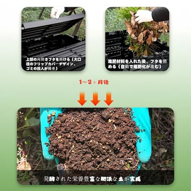 コンポスト 3