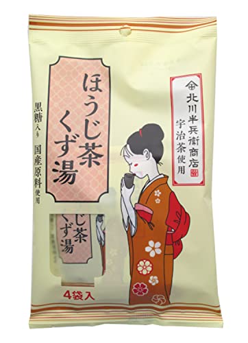 ニットーリレー ほうじ茶くず湯 1