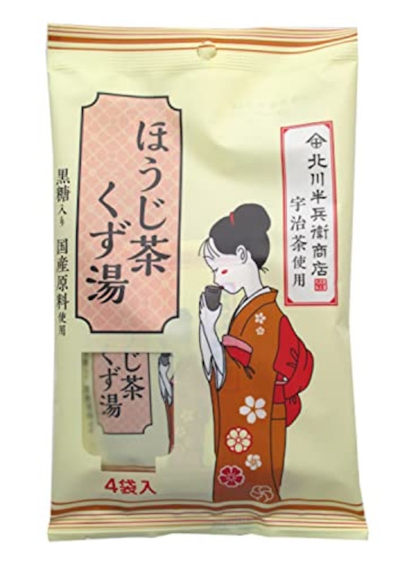 ニットーリレー ほうじ茶くず湯 1