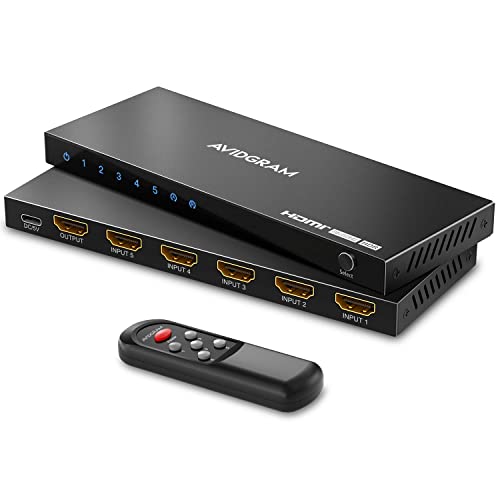 HDMI切替器 1