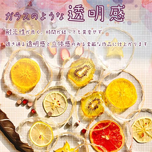 2液性エポキシレジン液 3
