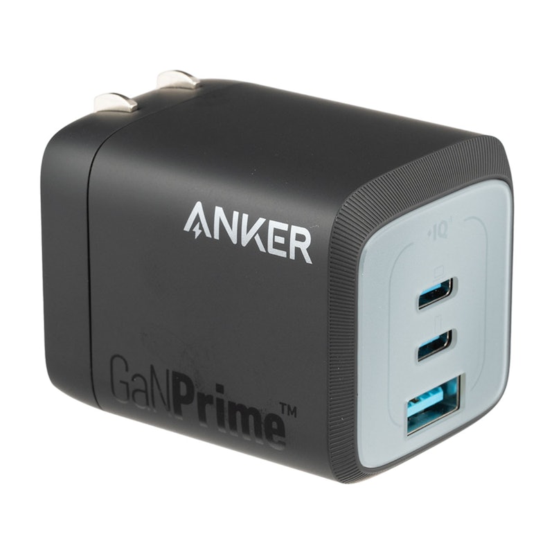 Prime Wall Charger (67W, 3 ports, GaN) 4