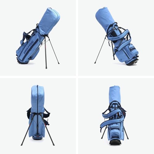 ◆希少キャスタータイプ良品◆Auld Classic　9インチキャディバッグ ◇希少キャスタータイプ良品◇Auld Classic 9インチキャディ