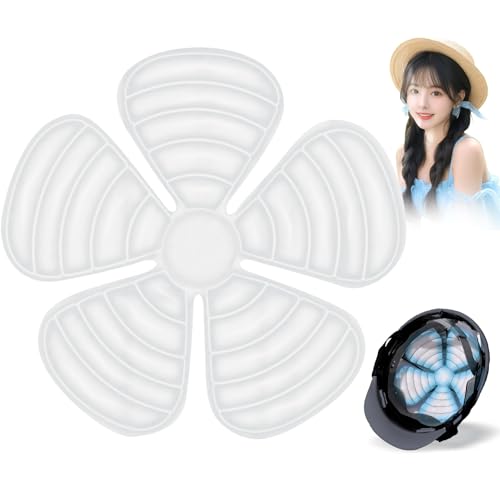 帽子用冷却シート 1