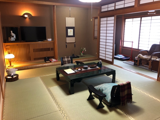 割烹旅館 さつき 5